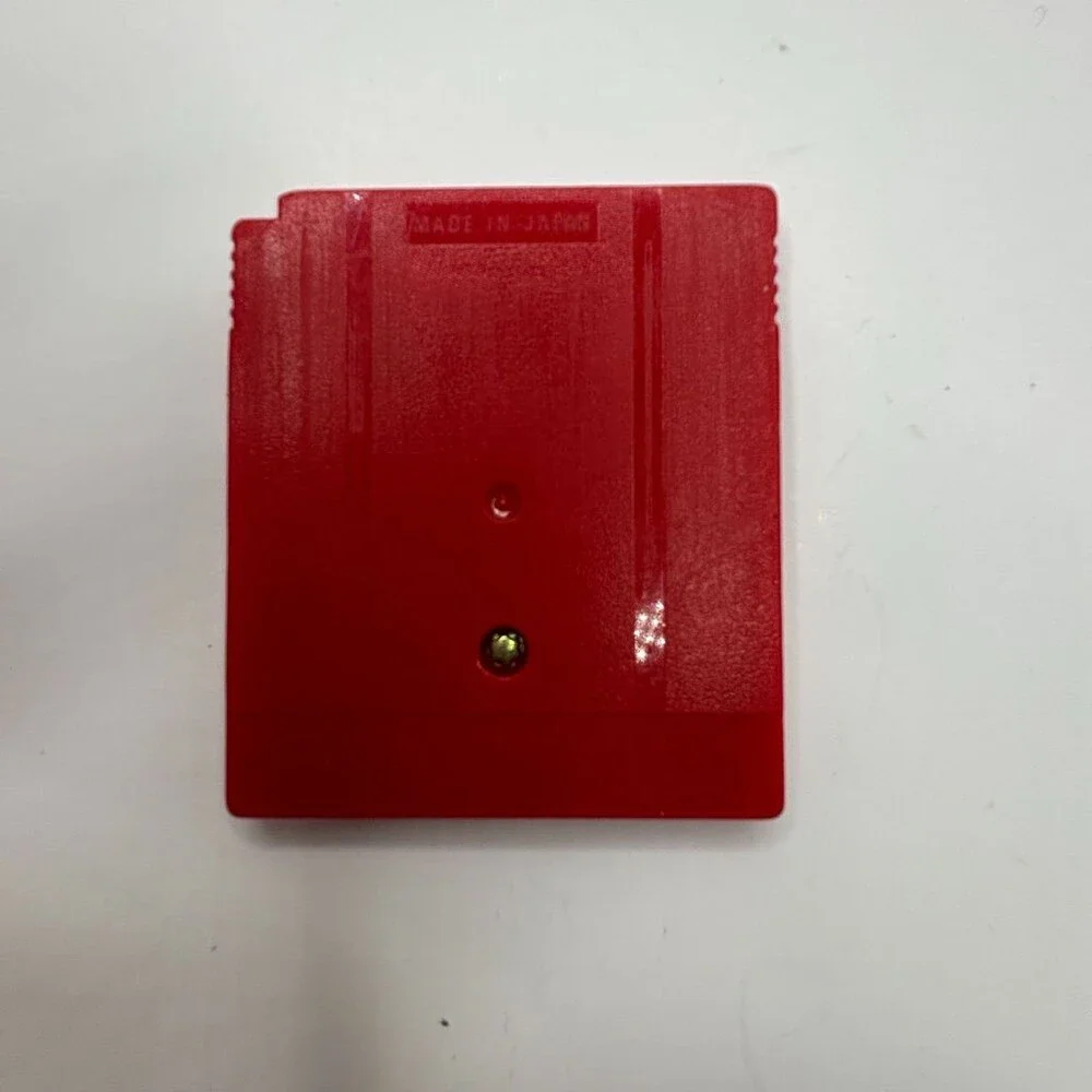Pokemon Red Version GB (Nintendo Gameboy, 1999) Cartridge Only *READ* SAVES